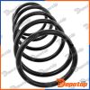 Ressorts de suspension avant pour FORD | 2110024, 4027569